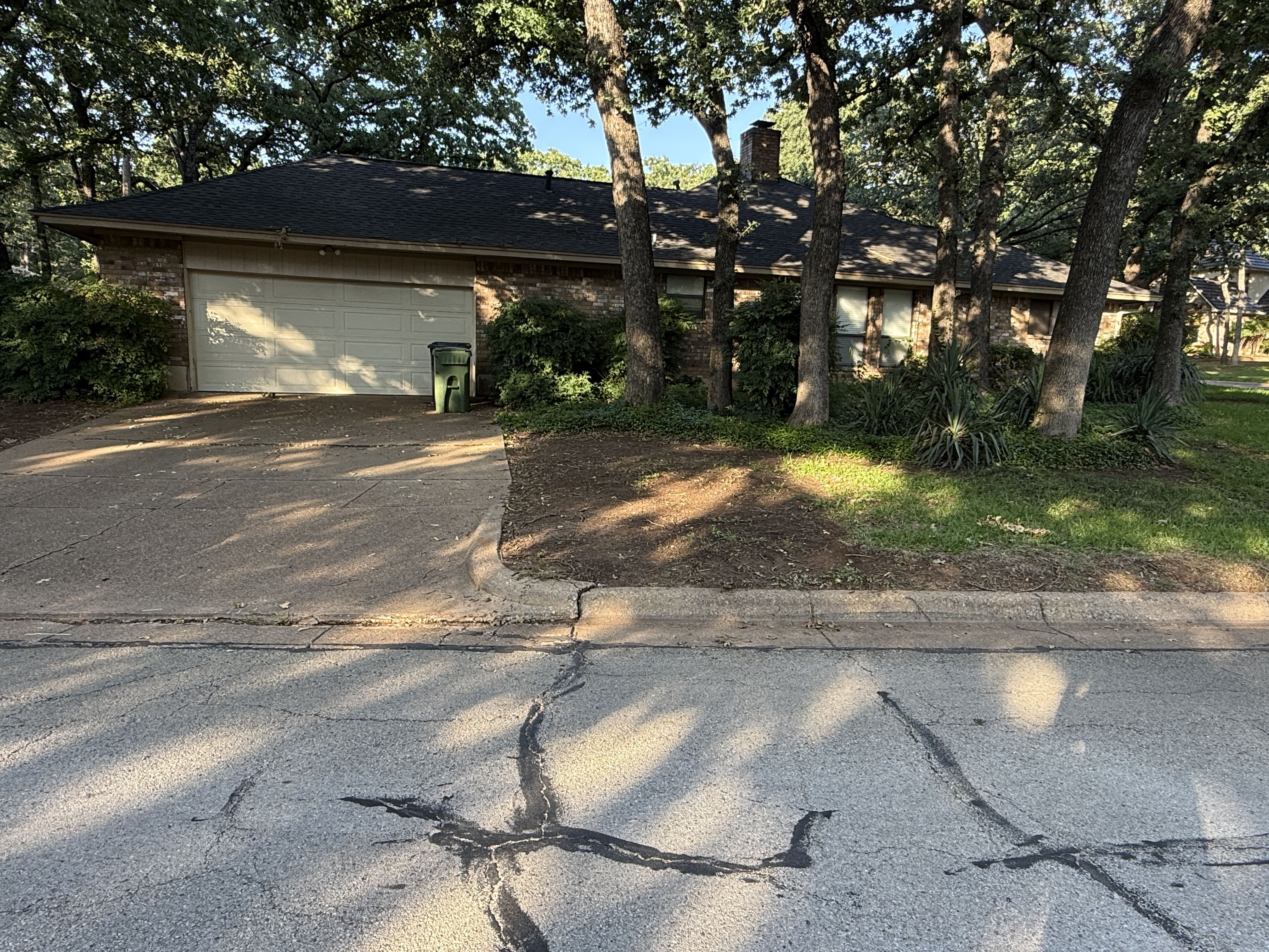 After Curb Side Pickup