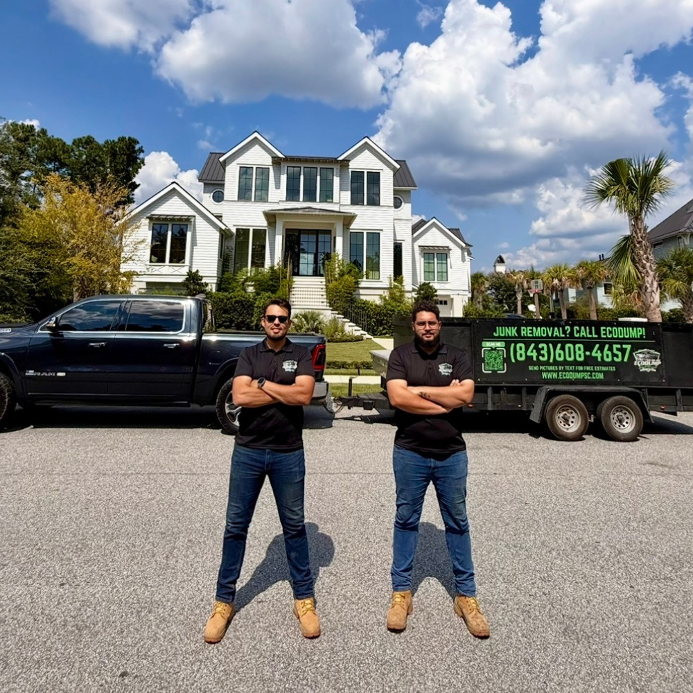 EcoDump Team - Thiago and Crew